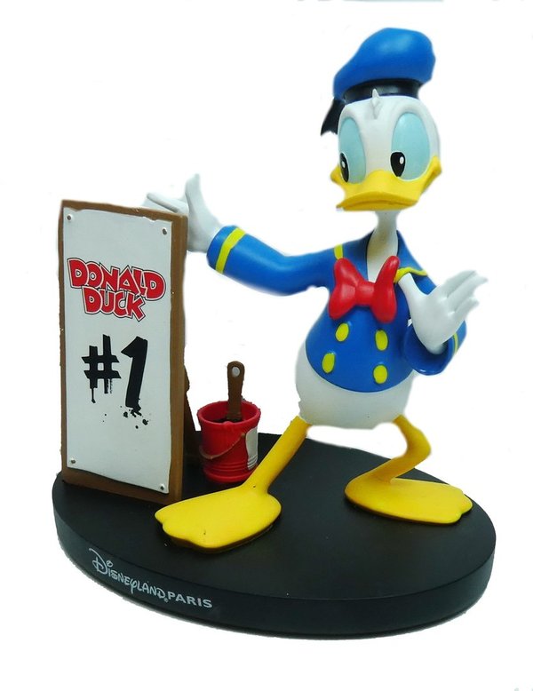 Disney Disneyland Paris Figur Donald Duck #1