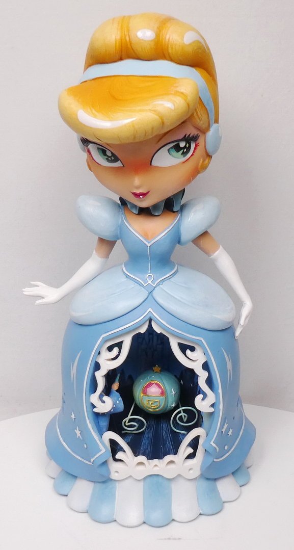 Disney Enesco Miss Mindy Figur Cinderella