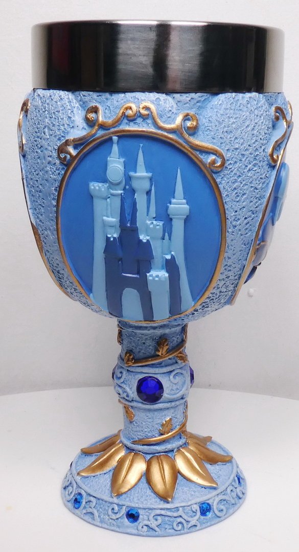 Disney Enesco Showcase Kelch 6007189 Cinderella Schloss