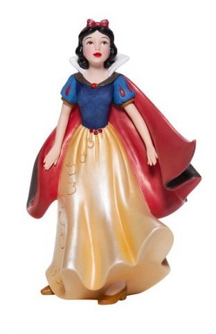 Disney Enesco Showcase Figurine Couture de Force Blanche Neige