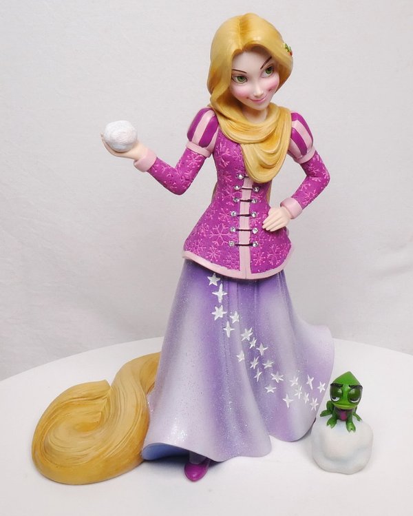 Disney Enesco Showcase Figure Couture de Force Rapunzel 6006275