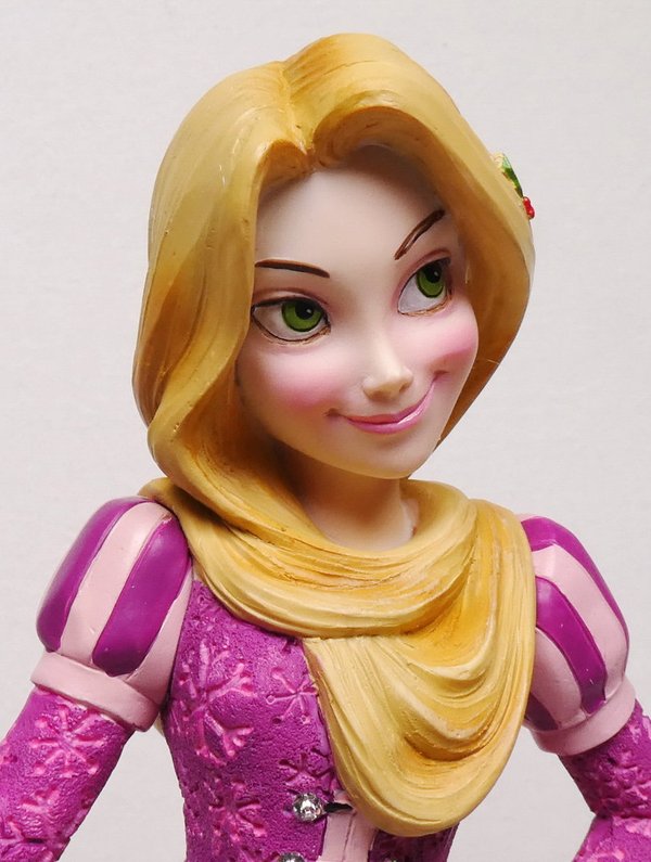 Disney Enesco Showcase Figure Couture de Force Rapunzel 6006275