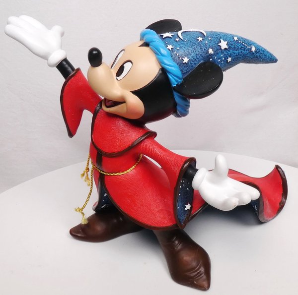 Disney Enesco Showcase Figur Mickey Mouse Zauberer aus Fantasia 6006274