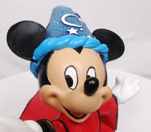 Disney Enesco Showcase Figur Mickey Mouse Zauberer aus Fantasia 6006274