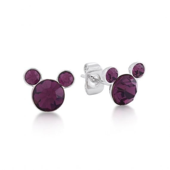 Micky Maus - Ohrstecker Februar Couture Kingdom Mickey Mouse