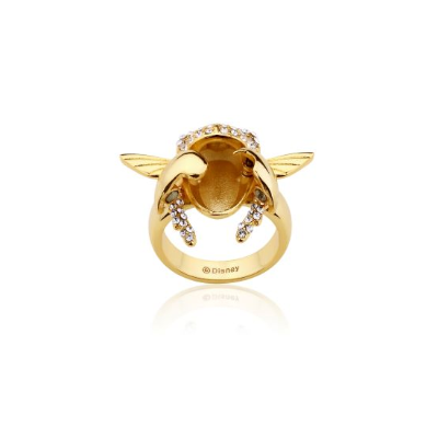 Scarabäus - Ring Gold Gr. 7 Couture Kingdom Aladdin