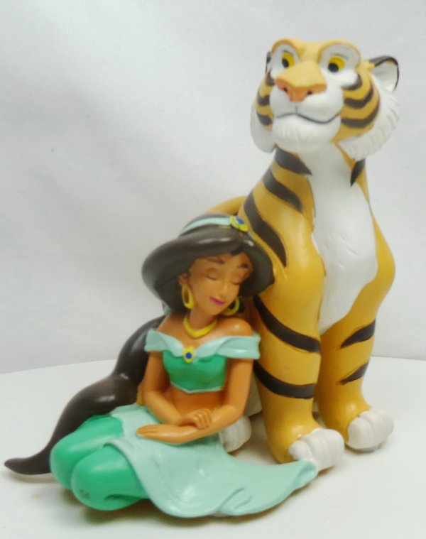 Disney Widdop Figur Magical Moments Jasmin & Rajah