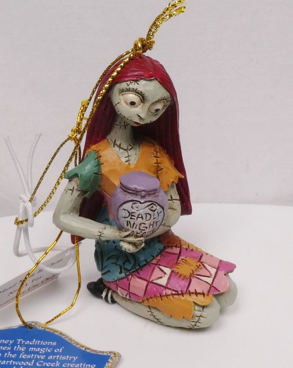 Disney Eneseco Traditions Jim Shore Weihnachtsbaumschmuck Ornament A30353 Sally