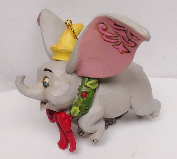 Disney Eneseco Traditions Jim Shore Weihnachtsbaumschmuck Ornament A30359 Dumbo