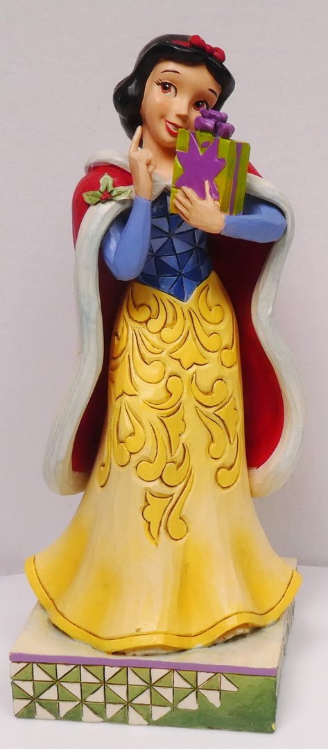 Disney Enesco Traditions Jim Shore Figur 6007064 Prinzessin Schneewittchen ( Exclusiv Figur)