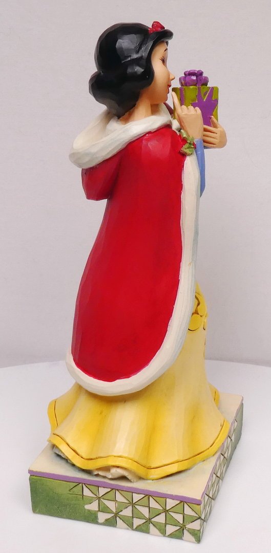Disney Enesco Traditions Jim Shore Figur 6007064 Prinzessin Schneewittchen ( Exclusiv Figur)