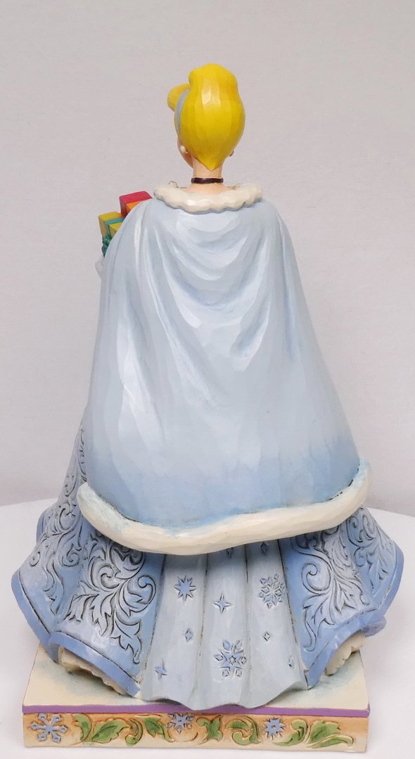 Disney Enesco Traditions Jim Shore Figur 6007065 Prinzessin Cinderella ( Exclusiv Figur)