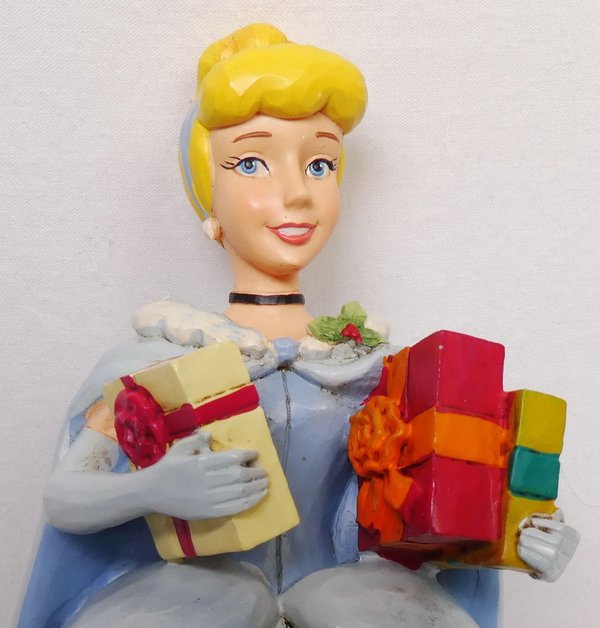 Disney Enesco Traditions Jim Shore Figur 6007065 Prinzessin Cinderella ( Exclusiv Figur)