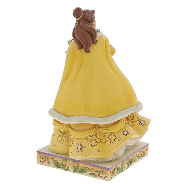 Disney Enesco Traditions Jim Shore Figur Prinzessin Set mit 4 ( Exclusiv Figur)
