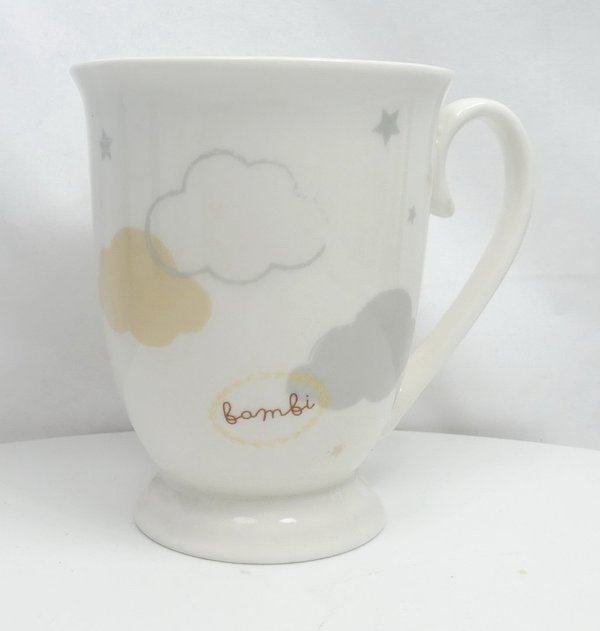 Disney MUG Kaffeetasse Tasse Pott Teetasse Widdop magical Moments :  Bambi & Mutter