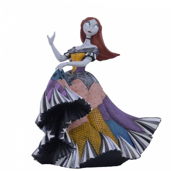 Disney Enesco Showcase Couture de Force: 6006279 Sally Nightmare before Christmas