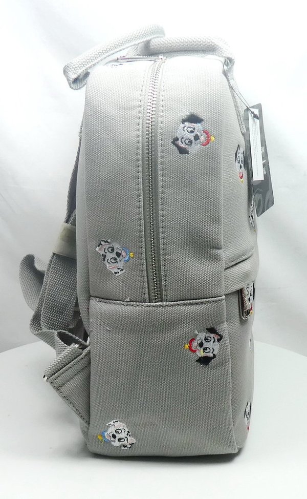 Loungefly Disney Rucksack Backpack Daypack Canvas 101 Dalmatiner