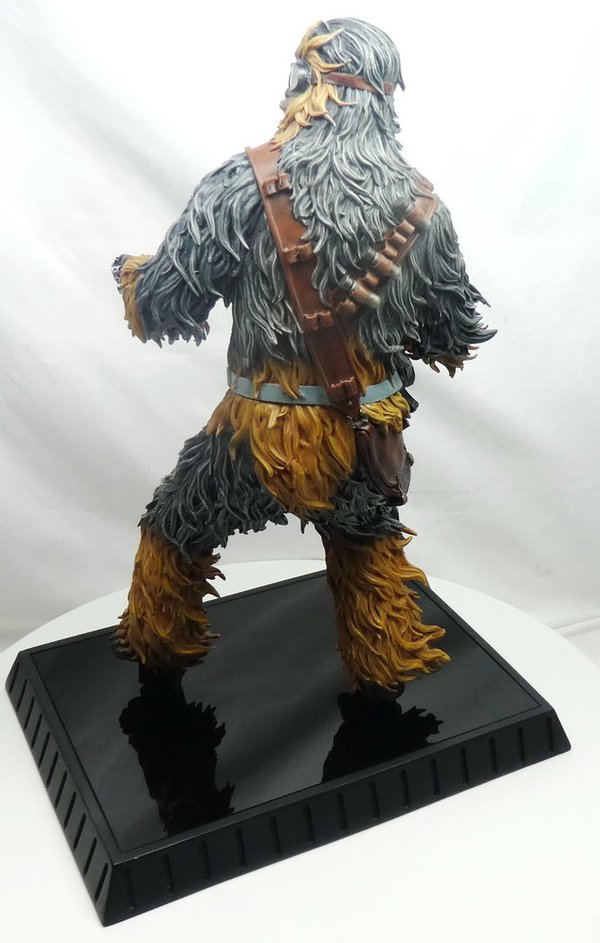 Star Wars Movie Milestones Statue 1/6 Chewbacca 36 cm