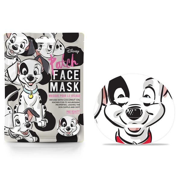 Disney Mad Beauty Gesichtsmaske : Patch aus 101 Dalmatiner