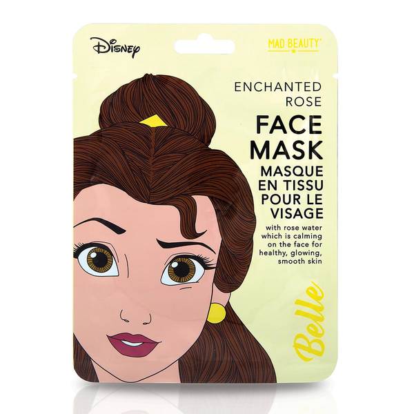Disney Mad Beauty Gesichtsmaske : Belle die schöne und das Biest