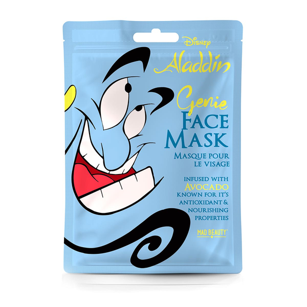 Disney Mad Beauty Gesichtsmaske : Genie aus Aladdin