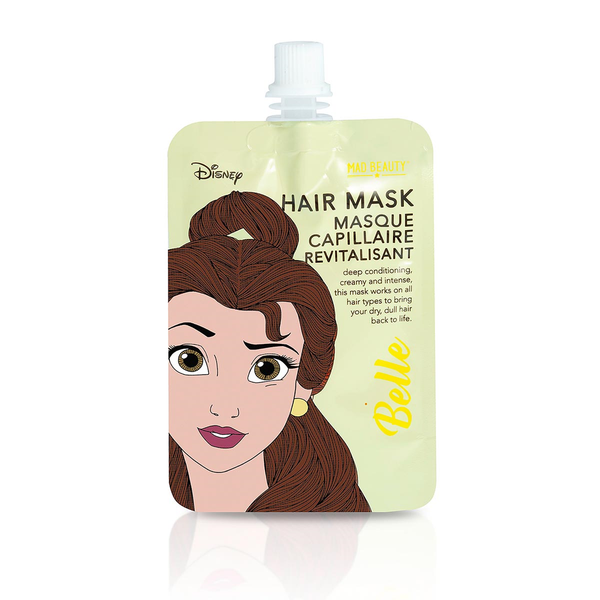 Disney Mad Beauty Haarmaske : Belle aus der schönen und das Biest