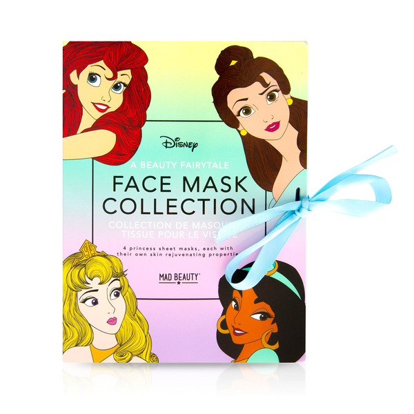 Disney Mad Beauty Gesichtsmaske : Set Prinzessinen