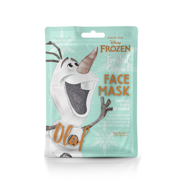 Disney Mad Beauty Gesichtsmaske : Olaf aus Frozen / Eiskönigin