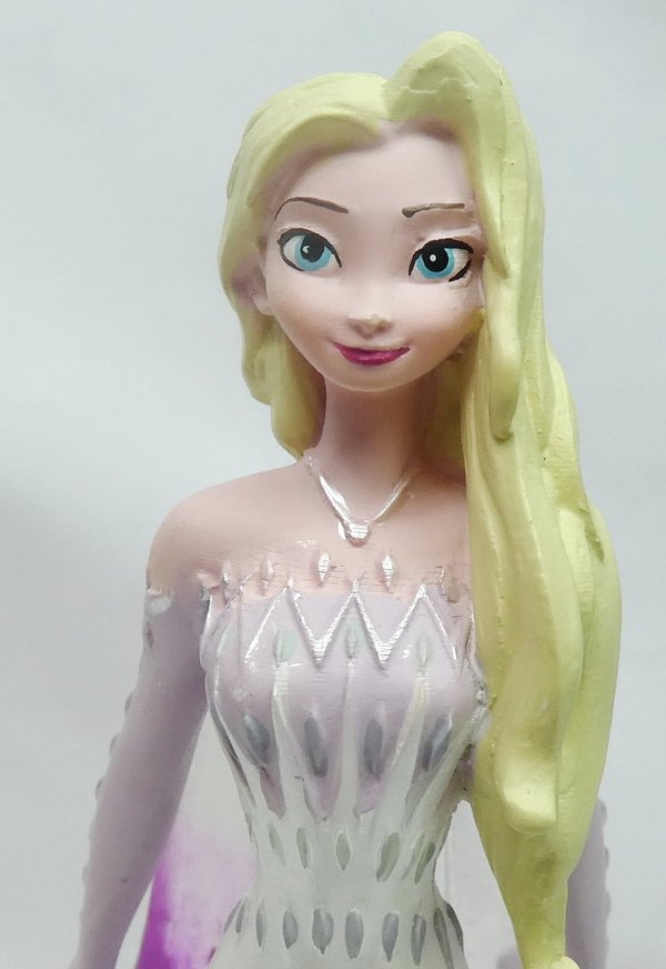 Disney Disneyland Paris Figur Frozen 2 II Eiskönigin Elsa