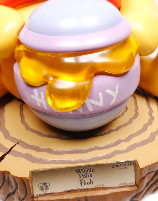 Disney Figur Beast Kingdom Master Craft Winnie the Pooh
