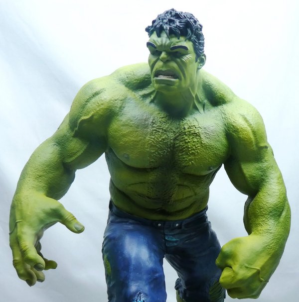 Disney Marvel Figur Eaglemoss Movie Collection Statue 36cm Hulk