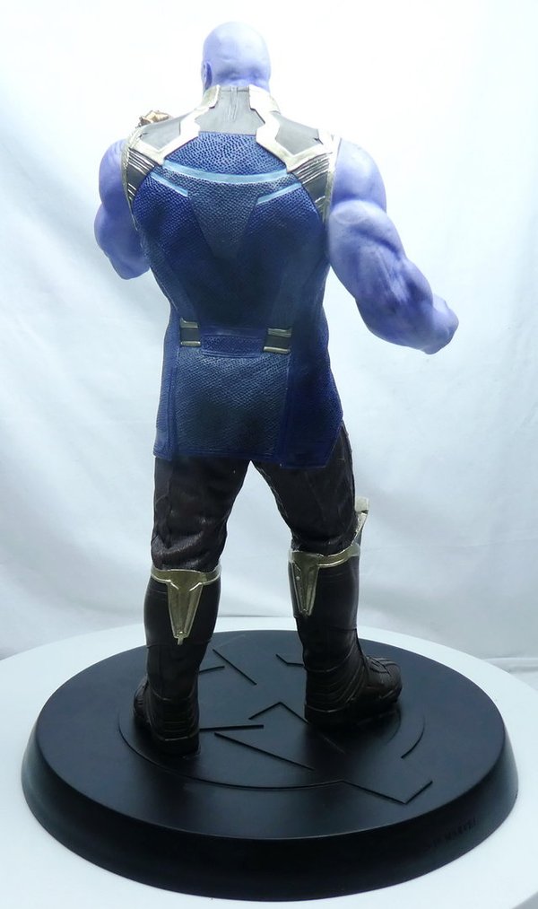 Disney Marvel Figur Eaglemoss Movie Collection Statue 31cm Thanos