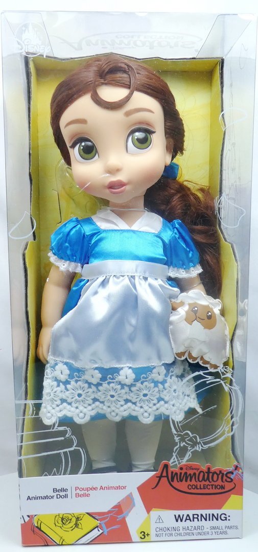 Disney Animator Puppe Doll : Belle