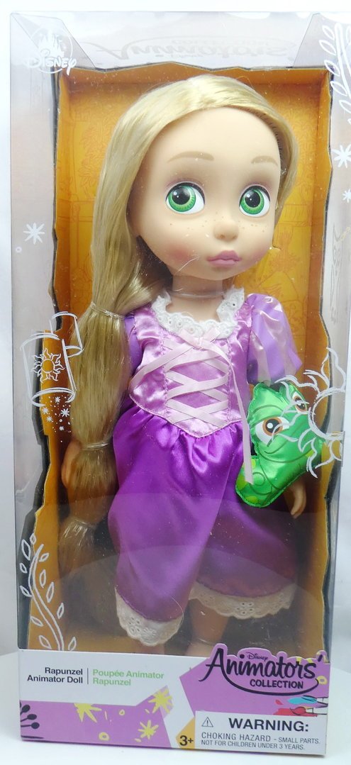 Disney Animator Puppe Doll : Rapunzel