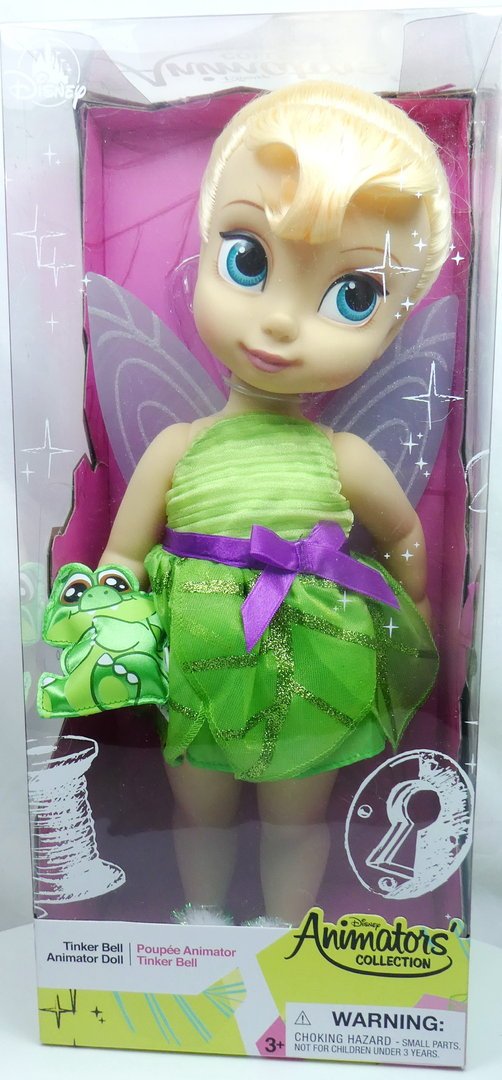 Disney Animator Puppe Doll : Tinker Bell