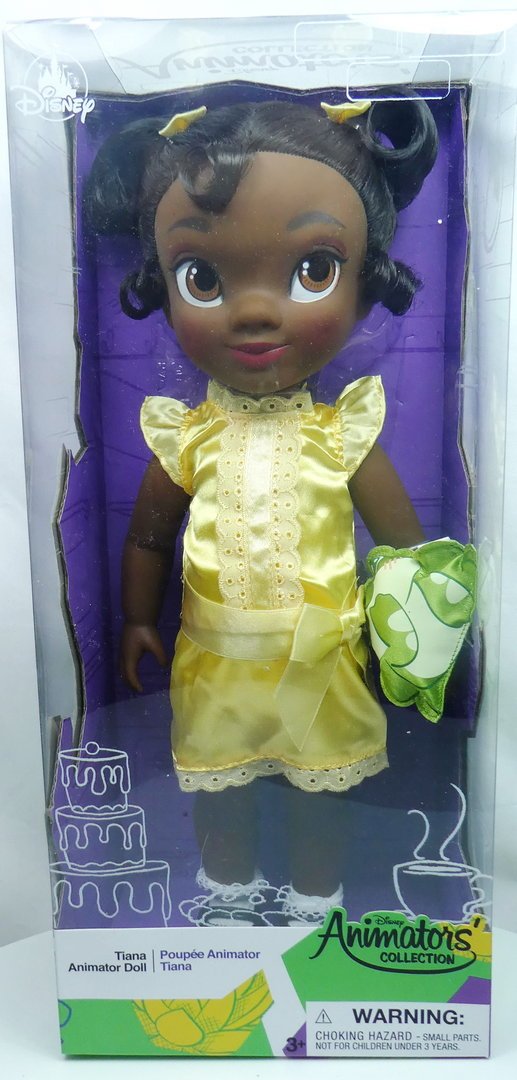 Disney Animator Puppe Doll : Tiana