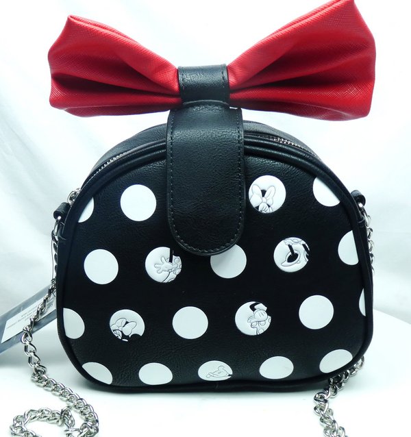 Disney Loungefly Handtasche WDTB1854 Minnie Mouse Crossbody