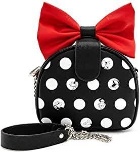 Disney Loungefly Handtasche WDTB1854 Minnie Mouse Crossbody