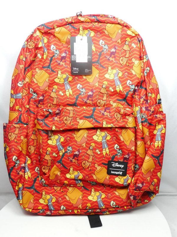 Loungefly Disney Rucksack Backpack WDBK0964 Ein Königreich für ein Lama