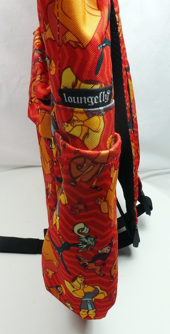 Loungefly Disney Rucksack Backpack WDBK0964 Ein Königreich für ein Lama