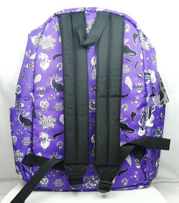 Loungefly Disney Rucksack Backpack WDBK1048 Villains