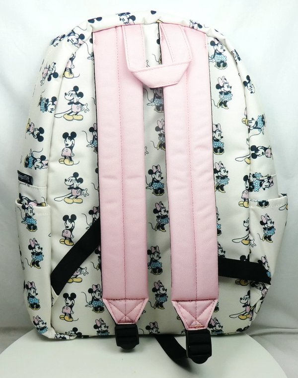 Loungefly Disney Rucksack Backpack WDBK0973 Mickey Minnie Pastel