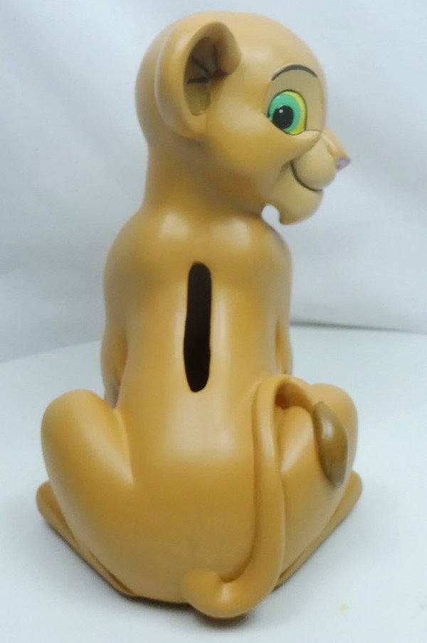 Disney Classic Figur WIDDOP Magical Moments : Spardose König der Löwen Nala