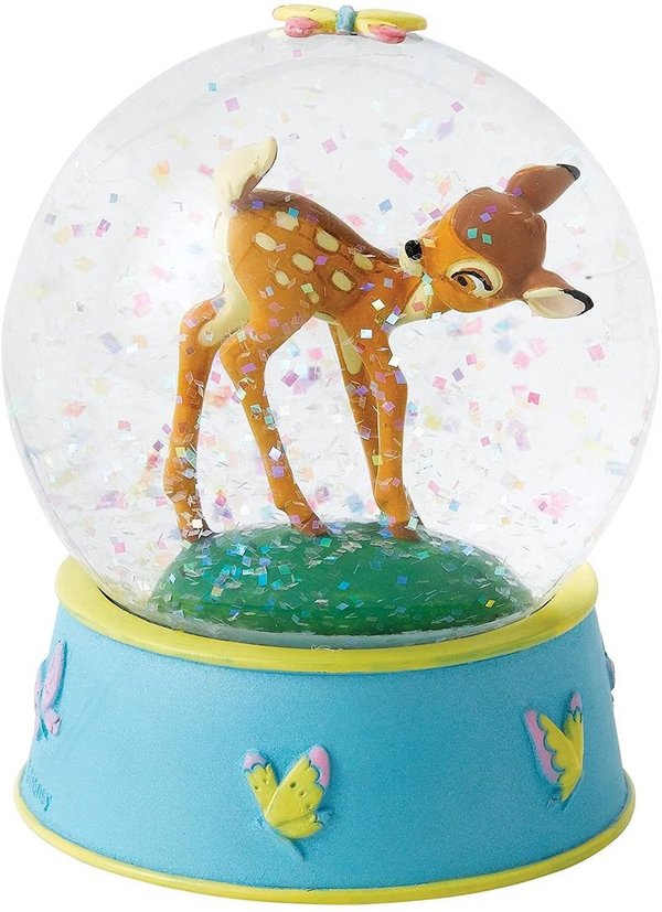 Disney enesco enchanting Schneekugel : A27026 Bambi
