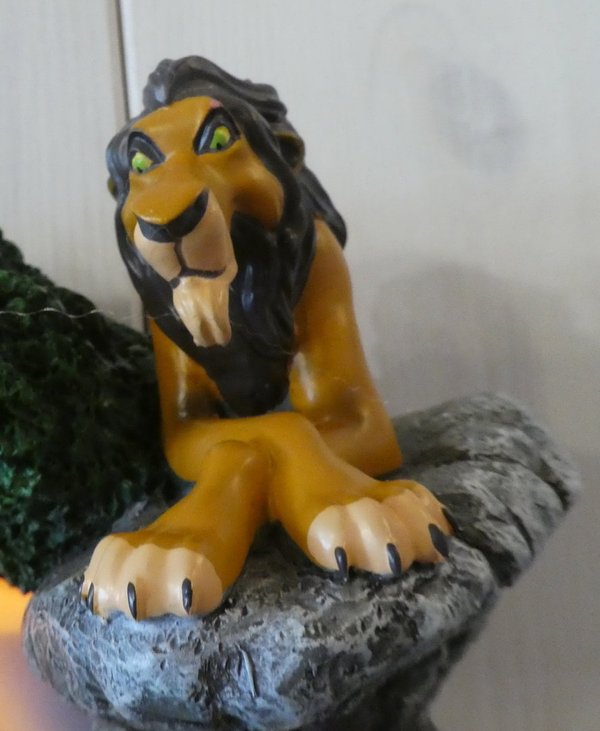 Disney Bradford Uhr Wanduhr König der Löwen