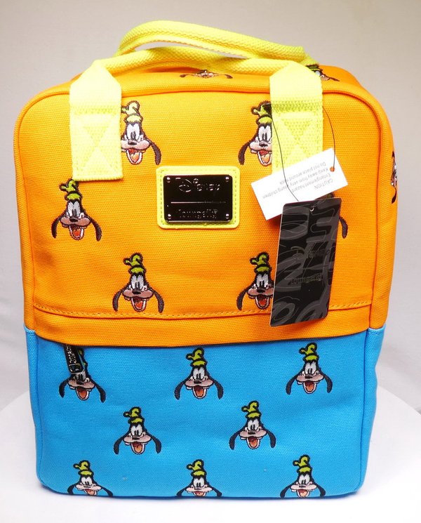 Disney Loungefly Rucksack Daypack WDBK1030 Goofy