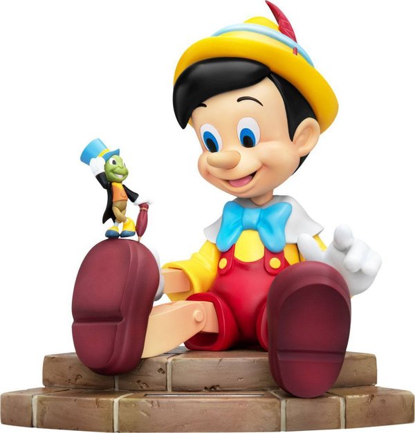 Disney Beast Kingdom  Master Craft Statue MC-025 Figur Pinocchio