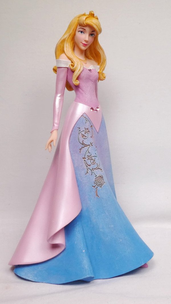 Disney Enesco Showcase 6008690 Aurora Dornröschen  im pinken Kleid
