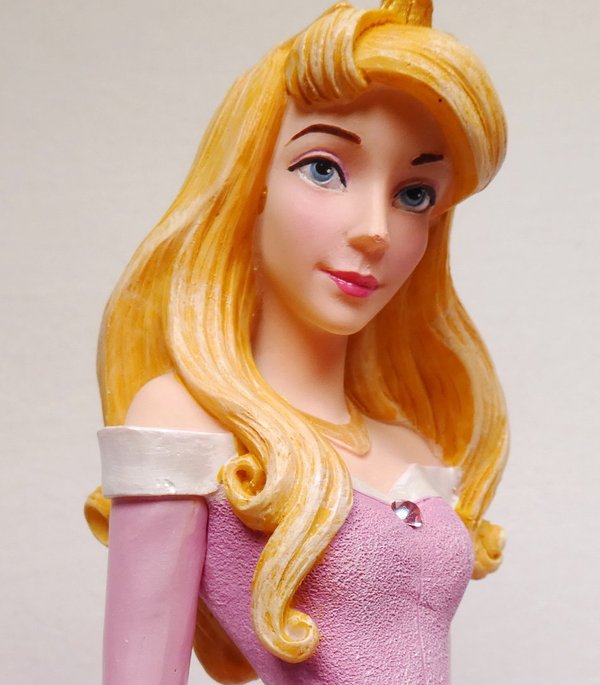 Disney Enesco Showcase 6008690 Aurora Dornröschen  im pinken Kleid