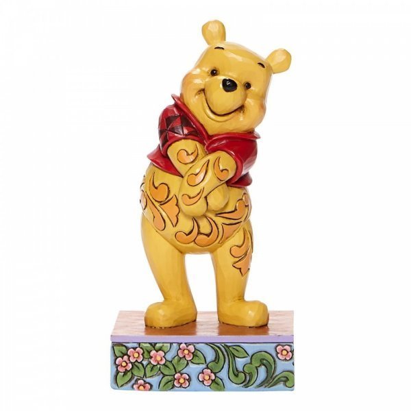 Pooh Standing Personality Pose  Pooh Standing Personality Pose 6008081